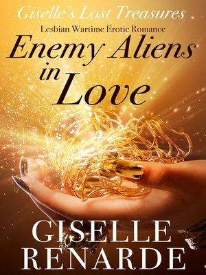 cover image of Enemy Aliens in Love